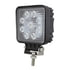 36672 by UNITED PACIFIC - Vehicle-Mounted Work Light - 9 High Power LED, Square, Flood Light