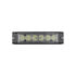 36690 by UNITED PACIFIC - Multi-Purpose Warning Light - 6 High Power LED Warning Light Clear