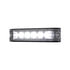36690 by UNITED PACIFIC - Multi-Purpose Warning Light - 6 High Power LED Warning Light Clear