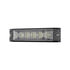 36690 by UNITED PACIFIC - Multi-Purpose Warning Light - 6 High Power LED Warning Light Clear