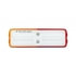 36774B by UNITED PACIFIC - Clearance/Marker Light - Amber and Red LED/Red Lens, Rectangle Design, 6 LED