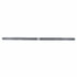36799 by UNITED PACIFIC - Light Bar - LED, Reflector/Stop/Turn/Tail Light, Red LED, Clear Lens, Chrome/Plastic Housing, with Bezel, 19 LED Per Light Bar