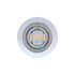 36840 by UNITED PACIFIC - Double Fury Mini Clearance/Marker Light - Amber and Blue LED/Clear Lens, 3 LED