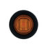 36843 by UNITED PACIFIC - Mini Clearance/Marker Light, Amber LED/Amber Lens, 1 SMD LED