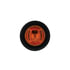 36849B by UNITED PACIFIC - Mini Clearance/Marker Light, Amber LED/Amber Lens, with Rubber Grommet, 2 LED