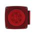36912 by UNITED PACIFIC - Stop, Turn & Tail Light - Over 80" Wide, LED, GloLight Design, Submersible Combination Light, without License Light