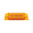 36976 by UNITED PACIFIC - Clearance Light - Rectangular GloLight, 16 LED, Amber LED/Lens