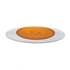 36988 by UNITED PACIFIC - Clearance Light - M1 Millennium GloLight, 13 LED, Amber LED/Lens