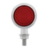 36997 by UNITED PACIFIC - Accessory Switch Light Bulb - 9 LED, Mini Bullet Light, Red LED/Red Lens