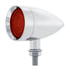 36997 by UNITED PACIFIC - Accessory Switch Light Bulb - 9 LED, Mini Bullet Light, Red LED/Red Lens