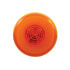 37035B by UNITED PACIFIC - Clearance Light - Bulk, 2" Round GloLight, 6 LED, Amber LED/Lens