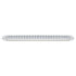 37092B by UNITED PACIFIC - Brake / Tail / Turn Signal Light - Bulk, 17-1/4" Reflector Light Bar Only, 23 SMD LED, Red LED/Clear Lens