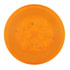 37133 by UNITED PACIFIC - Brake/Tail/Turn Signal Light - LED 4" Round Stop/Turn/Tail "Glo" Light Amber