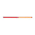 32715 by UNITED PACIFIC - Light Bar - "Glo" Light, Dual Function, Turn Signal Light, Red LED and Lens, Chrome/Plastic Housing, with Chrome Bezel, 24 LED Per Light Bar