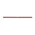32715 by UNITED PACIFIC - Light Bar - "Glo" Light, Dual Function, Turn Signal Light, Red LED and Lens, Chrome/Plastic Housing, with Chrome Bezel, 24 LED Per Light Bar