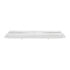 32720 by UNITED PACIFIC - Light Bar - "Glo" Light, Dual Function, Turn Signal Light, Amber LED, Clear Lens, Chrome/Plastic Housing, Dual Row, 24 LED Per Light Bar, Mounting Hardware Included