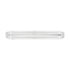 32720 by UNITED PACIFIC - Light Bar - "Glo" Light, Dual Function, Turn Signal Light, Amber LED, Clear Lens, Chrome/Plastic Housing, Dual Row, 24 LED Per Light Bar, Mounting Hardware Included