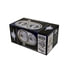 32783 by UNITED PACIFIC - LED Chrome Headlight Assembly with 304 SS Housing for Peterbilt 359 - Driver Side