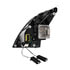32939 by UNITED PACIFIC - Blackout Full LED Headlight with Switchable Sequential Turn Signal for 2018-2024 Volvo VNL - Passenger Side
