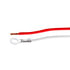 34211P by UNITED PACIFIC - Electrical Pigtail - 2-Wire Pigtail, with 2 Prong Straight Plug, 12" Lead