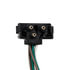 34226P by UNITED PACIFIC - Multi-Purpose Wiring Harness - 3 Prong, Right Angle Plug, with 3 Plugs, 12" Lead