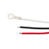 34238 by UNITED PACIFIC - Multi-Purpose Wiring Harness - Bulk, 3-Wire Pin Plug, 16 Gauge Wire