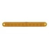 39684B by UNITED PACIFIC - Turn Signal Light - 10 LED 6.5" Turn Signal Light Bar, Amber LED/Amber Lens