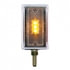 39682 by UNITED PACIFIC - Turn Signal Light - Double Face, LH, 39 LED Reflector, Amber & Red LED/Clear Lens, 1-Stud Mount