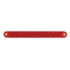 39685 by UNITED PACIFIC - Brake / Tail / Turn Signal Light - 6-1/2" Light Bar Only, 10 LED, Red LED/Lens