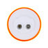 39984B by UNITED PACIFIC - Clearance Light - Bulk, 2" Round Light, 7 LED, Amber LED/Lens