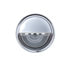 39995B by UNITED PACIFIC - License Plate Light - 4 LED, Round, White, LED