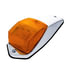 39996 by UNITED PACIFIC - Truck Cab Light - 36 LED, Grakon 5000 Style, Amber LED/Lens