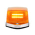 39996 by UNITED PACIFIC - Truck Cab Light - 36 LED, Grakon 5000 Style, Amber LED/Lens