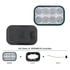 39998BCK by UNITED PACIFIC - Back Up Light - 32 LED, Rectangular Kit
