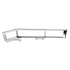 40944 by UNITED PACIFIC - Dashboard Trim - Lower, Chrome, Plastic, fits 1997-2010 Freightliner Century