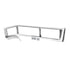 40944 by UNITED PACIFIC - Dashboard Trim - Dash Insert, RH, Lower, for Freightliner