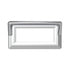 40957 by UNITED PACIFIC - Toggle Switch Cover - With Visor, for Kenworth
