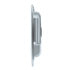 United Pacific 40962 Exterior Door Handle Trim Door Handle Trim - Exterior, Set, Chrome, for 2005+ Peterbilt/Kenworth
