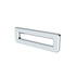 41001 by UNITED PACIFIC - Indicator Label Trim - Plastic, Chrome, for Freightliner Classic & FLD 1989-2010