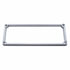 United Pacific 41009 Dashboard Panel Dashboard Panel - Chrome, Plastic, for 2002-2005 Kenworth W900/T800/T600/T2000
