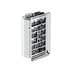 41025 by UNITED PACIFIC - Dashboard Air Vent - A/C Vent, LH, with Cross Grids, for Freightliner FLD/Classic