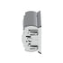 41025 by UNITED PACIFIC - Dashboard Air Vent - A/C Vent, LH, with Cross Grids, for Freightliner FLD/Classic