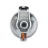 United Pacific 41125 A/C Control Knob A/C Control Knob - Clear Diamond, for 2006+ Peterbilt Signature