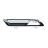 41182 by UNITED PACIFIC - Door Handle Trim - Interior, Chrome, for 2008-2015 Peterbilt 388/2006-2011 Peterbilt 387
