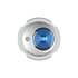 41192 by UNITED PACIFIC - A/C Control Knob - Blue Diamond, for 2006+ Kenworth Center