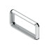 United Pacific 41244 Dashboard Panel Dash Instrument Bezel - Center, Chrome, for 2006+ Peterbilt