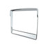 United Pacific 41361 Dashboard Trim Dashboard Trim - Speed/Tachometer Dash Panel Trim, for 2006+ Kenworth