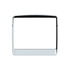 United Pacific 41361 Dashboard Trim Dashboard Trim - Speed/Tachometer Dash Panel Trim, for 2006+ Kenworth