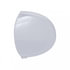 United Pacific 41384 Dome Light Lens Dome Light Lens - Round, Clear, for 2006+ Kenworth