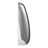 41745 by UNITED PACIFIC - Door Mirror Cover - Driver Side (LH), Chrome, Plastic